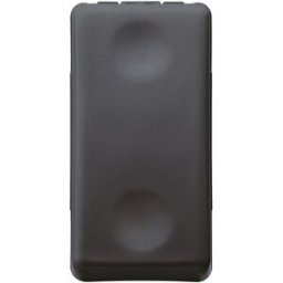 Gewiss Interruttore unipolare Top System 16 A 250V nero