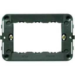 Vimar Supporto 3M Idea con viti per scatole 3 moduli
