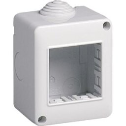 Vimar Contenitore da parete Plana IP40 2 moduli