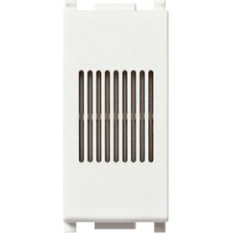 Vimar Ronzatore Plana 230V 50-60Hz bianco