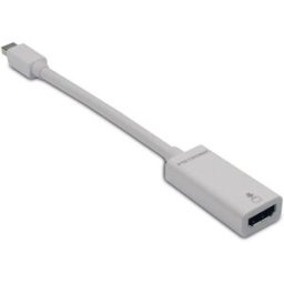 - Convertitore mini display port maschio HDMI femmina