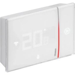 Bticino Cronotermostato Smart Home WiFi da parete bianco