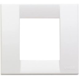 Vimar Idea placca Classica 1-2M colore bianco brillante