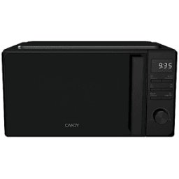 Candy MICROONDE CMW520GDB 011, capacità 20 l, potenza microonde max 700 W, Funzione grill, Potenza grill 800 5 livelli di potenza, Nero