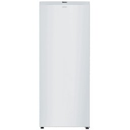 Candy CNUQ2L513EW Congelatore verticale, Capacità netta 169 l, dimensioni: L 54,5 cm, A 138 P 57 Rumorosità 38 dB(A), 4 cassetti, Bianco, Classe E