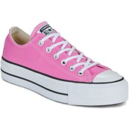 Converse Sneakers basse CHUCK TAYLOR ALL STAR LIFT PLATFORM Rosa 41