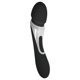 Sway No.1 Wand - vibratore massaggiante 2in1 ricaricabile - nero