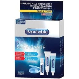 Bionike Rapid White Kit Sbiancante Denti con Bite