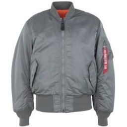 Alpha Giacca & Giubbotto Uomo Grigio L/M/S/XL/XS/XXL