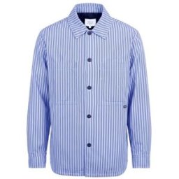 Maison Kitsuné Giacca & Giubbotto Uomo Celeste L/M/S/XL