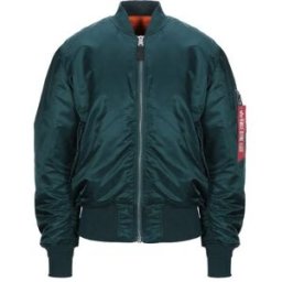 Alpha Giacca & Giubbotto Uomo Verde scuro L/M/S/XL/XS/XXL