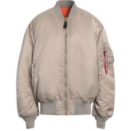 Alpha Giacca & Giubbotto Uomo Beige L/M/S/XL/XS/XXL