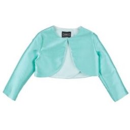 Doris S Giacca & Giubbotto Bambina 9-16 anni Verde chiaro 10