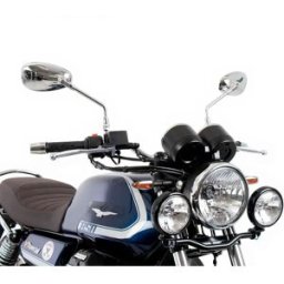 Hepco Becker Kit Luci Ausiliarie Moto Guzzi V7 Special/stone/centenario 21 00556 00 01 Black One Size