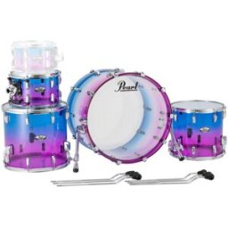 Pearl Crystal Beat Rock C. Candy Cotton Candy Fade