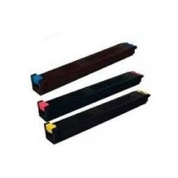 Toner MX-27GT Rigenerato per Sharp MX-2300N MX-2700 MX-3500 MX27 Colore Pagine 15.000