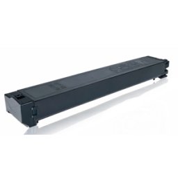 Toner MX61GTBA BK Rigenerato per Sharp MX-2630 MX-2651 MX-3050 MX60GTBA MX-60 Ciano Pagine 40.000