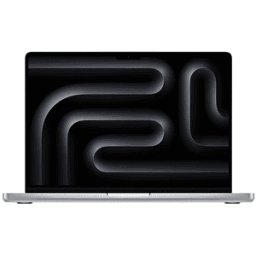 Apple MacBook Pro 14'', Chip M5, 10 CPU GPU, 24GB, 1TB, Argento