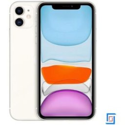 Apple iPhone 11 Ricondizionato - Bianco - 256GB