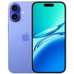 Apple iPhone 16 Ricondizionato - Nero - 128GB