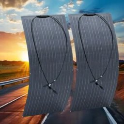 xinpuguang Pannello solare 12v 420w 400w 280w 200w 140w 100w pannello fotovoltaico flessibile 12v 24v caricabatteria sistema kit casa camper barca camper