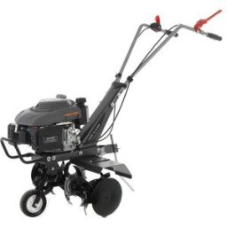 Blackstone TIL-B 560 - Motozappa a scoppio a benzina da 5.5 HP - Motore Ducar 161cc