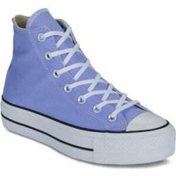 Converse Sneakers alte CHUCK TAYLOR ALL STAR LIFT PLATFORM Blu 40