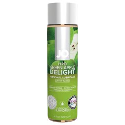 System JO - H2O - lubrificante a base d'acqua - alla mela verde (120 ml)