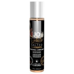 System JO - Gelato caramello salato - lubrificante a base d'acqua (30 ml)