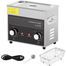 succebuy 2/3/6/10/15/30L Pulitore ad ultrasuoni con timer del riscaldatore per strumenti da laboratorio Parti metalliche Carburatore Ricambi auto in ottone Parti del motore