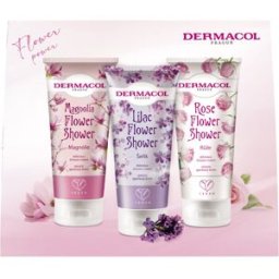 Dermacol Flower Care confezione regalo per la doccia