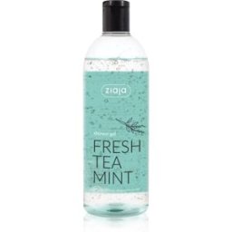 Ziaja Fresh Tea Mint gel doccia rinfrescante 500 ml