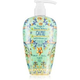 Rudy - Le Maioliche Capri Iris doccia schiuma per il bagno 700 ml