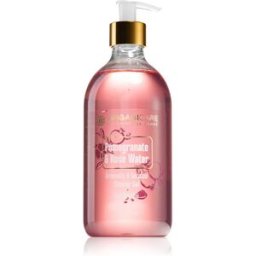 Arganicare Pomegrenate & Rose Water Shower Gel doccia gel dal profumo inebriante 500 ml