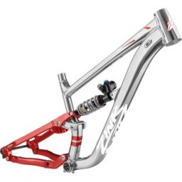 Zink Bike Telaio Mtb Vacay Polished Apple Candy