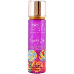 So profumi Candy Love Body Mist - Acqua Profumata Candies & Rose 150 ml