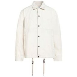 Theory Project Giacca & Giubbotto Uomo Panna L/M/XS