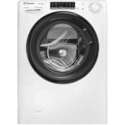 Candy CSOW 4746TWMB5-S LAVASCIUGA, Caricamento frontale, capacità lavaggio 7 kg, asciugatura 4 17 programmi, Profondità 45 cm, Giri 1400 rpm, Bianco, Classe E
