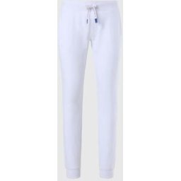 North Sails Pantaloni jogging con patch White XL