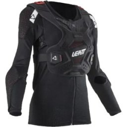 Leatt Giacca Protettiva A Maniche Lunghe Reaflex Woman Black S