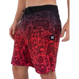 Hurley Pantaloncino Da Bagno Phantom Print 18´´ Candy Pop 38