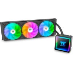 Thermaltake Raffreddamento Liquido Th360 V3 Argb Sync Aio Cpu
