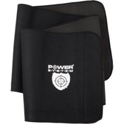 Power System WT PRO cintura lombare colore Black, 100 cm 1 pz