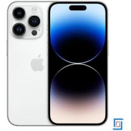 Apple iPhone 14 Pro Max Ricondizionato - Argento - 128GB