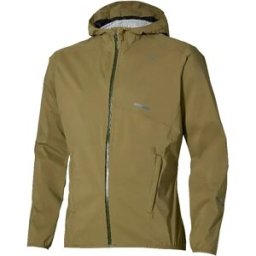 Mizuno Giacca Waterproof 20k Martini Olive S