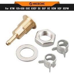 NICECNC Per KTM TPi EXC 300 250 XC-W 2018-2023 Kit adattatore sensore pressione manovella per Husqvarna TE 300i TE 250i GasGas EC300