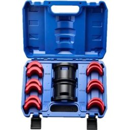 NIUXIANG Kit Universale da 14 Pezzi per l'Installazione e la Rimozione di Guarnizioni Olio per Forcella Anteriore Moto, Set Regolabile per Ammortizzatori Bici