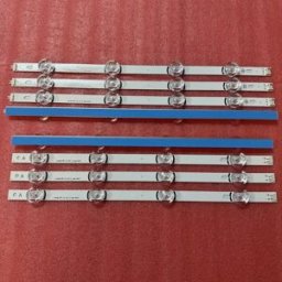 beented Striscia LED per TV 42 "42LB656V 42LF6200 42LB5300 42LB582V 42LY540H 42GB6310 42LF652V 42LB550V 42LB628V 42LB585V 42LB580V 42LB5800