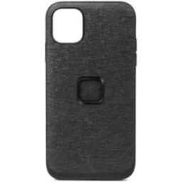 Custodia Peak Design Everyday iPhone 11 Pro Grigio Carbone