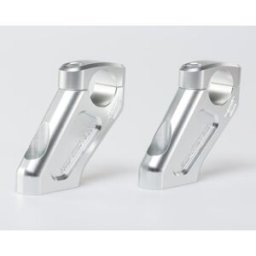 Riser Manubrio Sw-Motech Argento LEH.07.039.12200/S